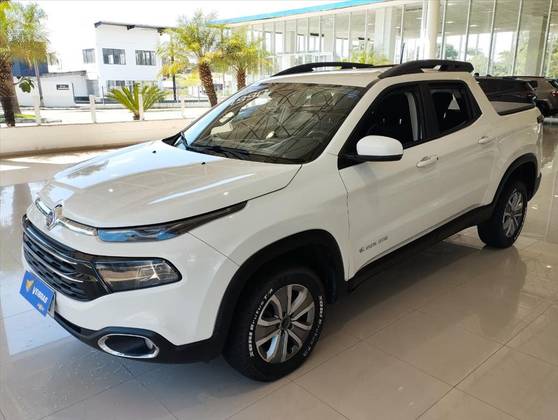 FIAT TORO 1.8 16V EVO FLEX FREEDOM AT6